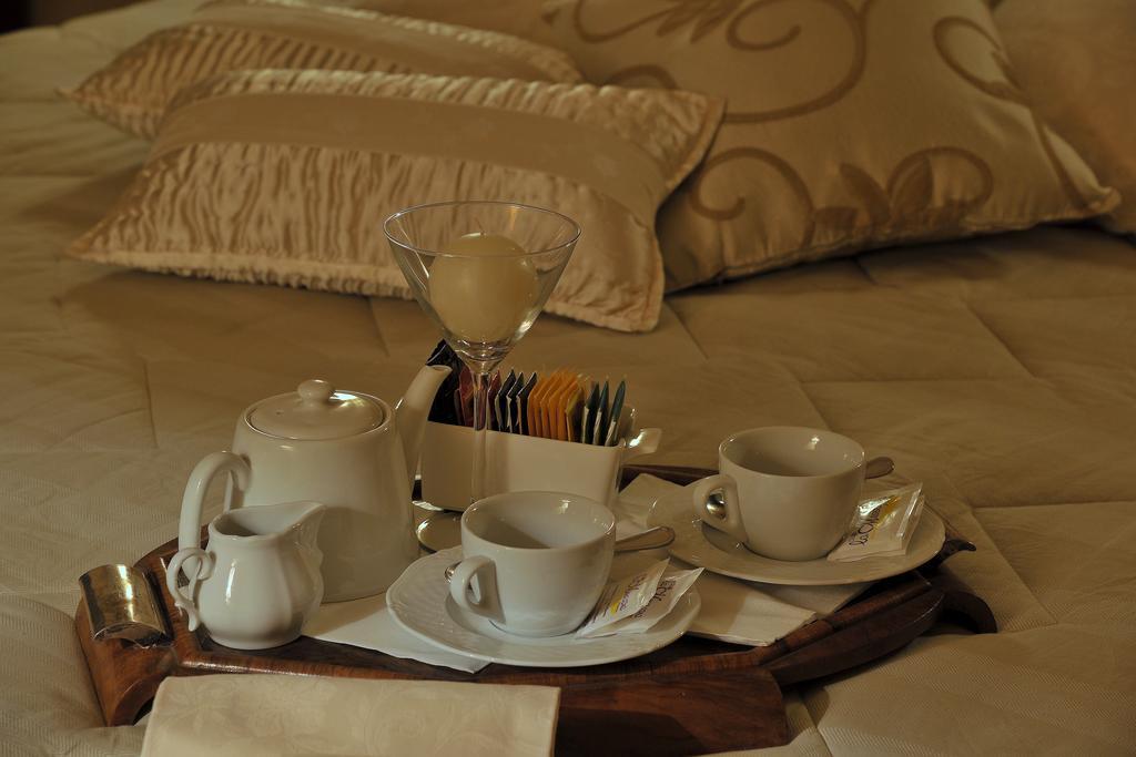 Hotel Parco Castelvetro Piacentino Kamer foto